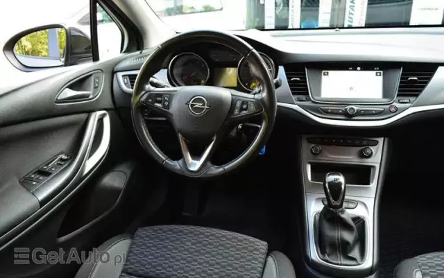 OPEL Astra V 1.5 CDTI Edition S&S