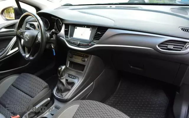 OPEL Astra V 1.5 CDTI Edition S&S