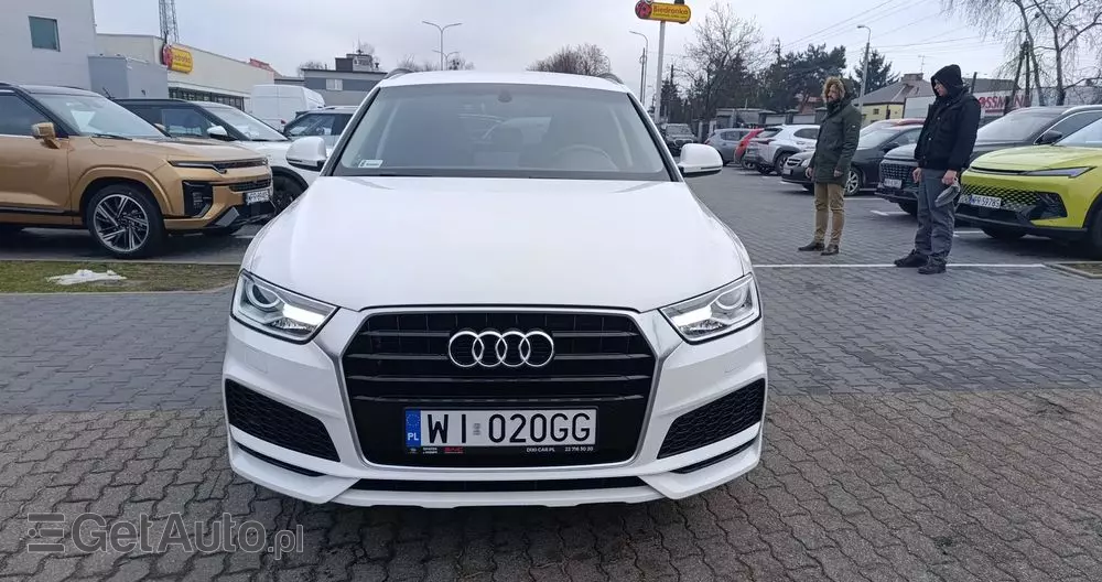 AUDI Q3 1.4 TFSI CoD ultra S tronic