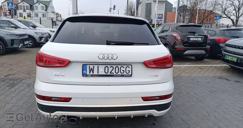 AUDI Q3 1.4 TFSI CoD ultra S tronic
