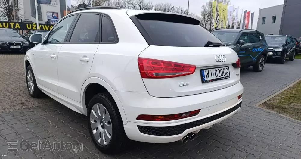 AUDI Q3 1.4 TFSI CoD ultra S tronic