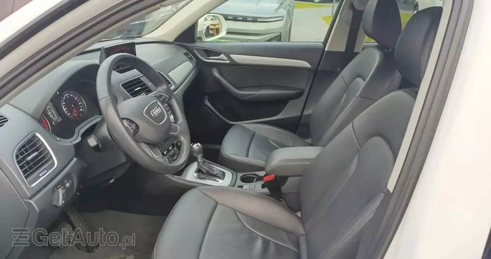 AUDI Q3 1.4 TFSI CoD ultra S tronic