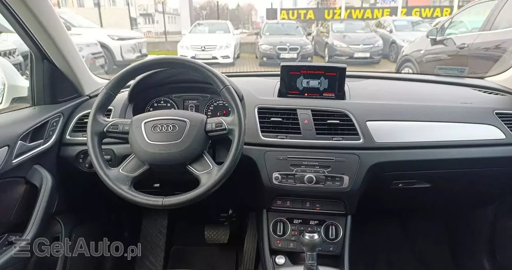 AUDI Q3 1.4 TFSI CoD ultra S tronic