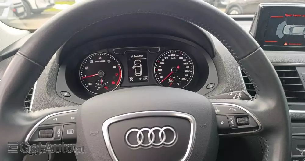 AUDI Q3 1.4 TFSI CoD ultra S tronic