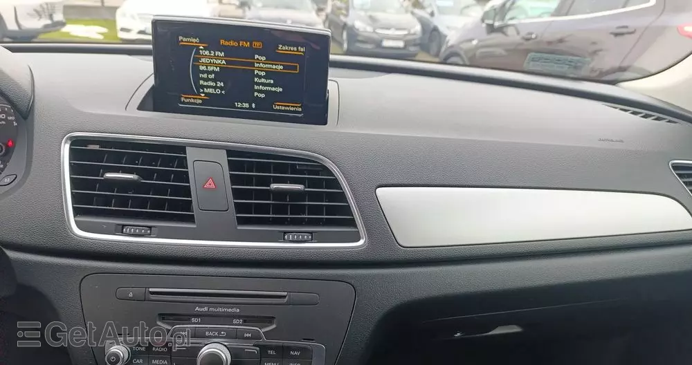 AUDI Q3 1.4 TFSI CoD ultra S tronic