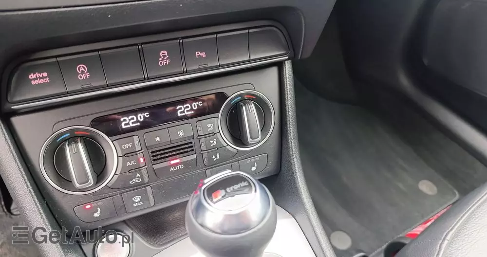 AUDI Q3 1.4 TFSI CoD ultra S tronic