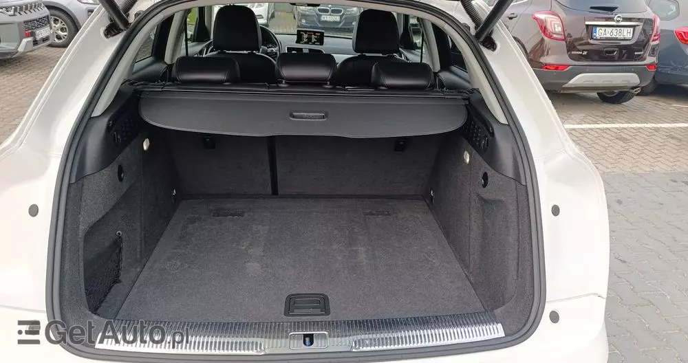 AUDI Q3 1.4 TFSI CoD ultra S tronic