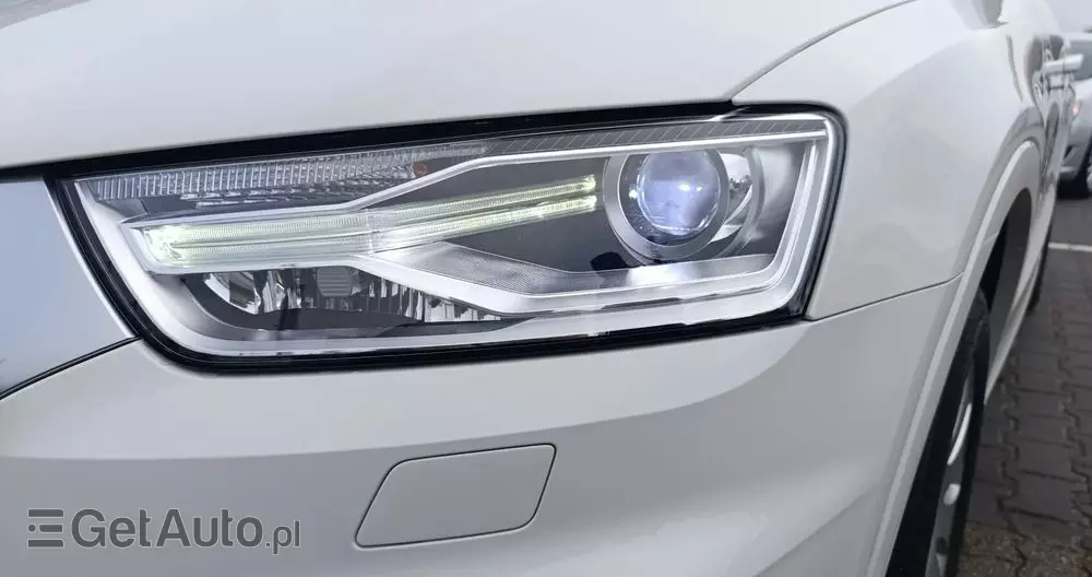 AUDI Q3 1.4 TFSI CoD ultra S tronic