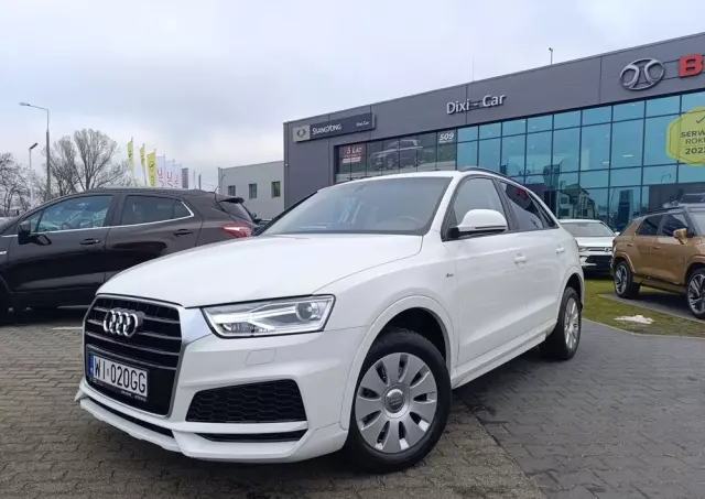 AUDI Q3 1.4 TFSI CoD ultra S tronic