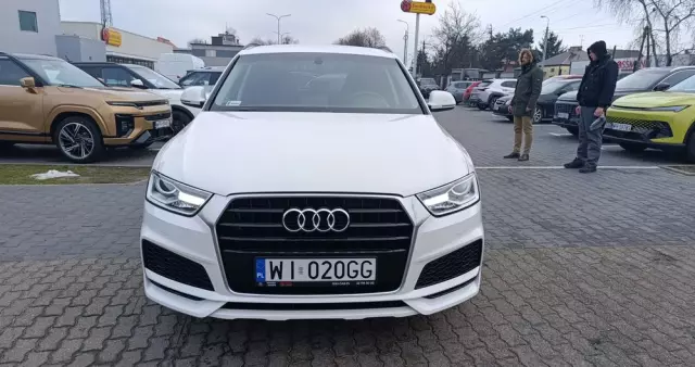 AUDI Q3 1.4 TFSI CoD ultra S tronic