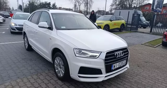 AUDI Q3 1.4 TFSI CoD ultra S tronic