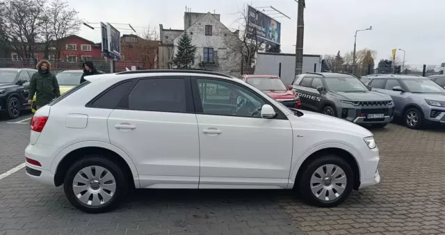 AUDI Q3 1.4 TFSI CoD ultra S tronic