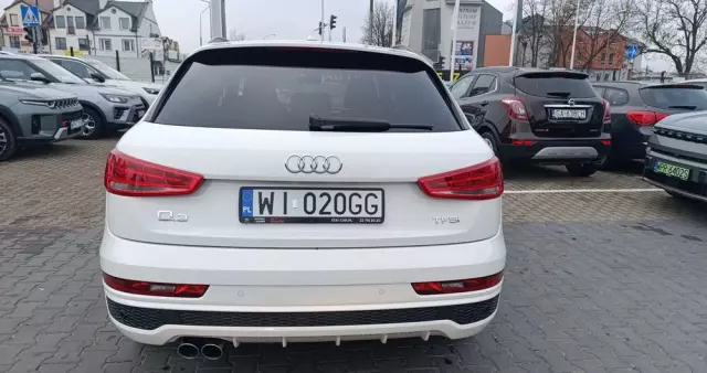 AUDI Q3 1.4 TFSI CoD ultra S tronic