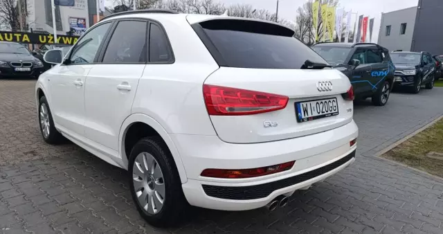 AUDI Q3 1.4 TFSI CoD ultra S tronic