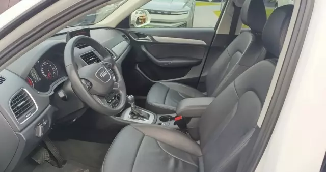 AUDI Q3 1.4 TFSI CoD ultra S tronic