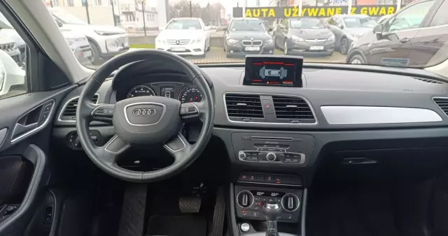 AUDI Q3 1.4 TFSI CoD ultra S tronic
