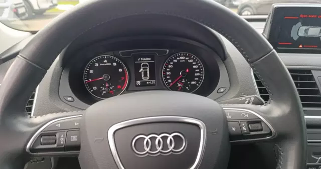 AUDI Q3 1.4 TFSI CoD ultra S tronic