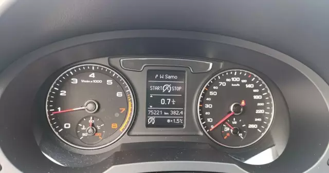 AUDI Q3 1.4 TFSI CoD ultra S tronic