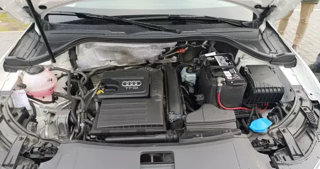 AUDI Q3 1.4 TFSI CoD ultra S tronic