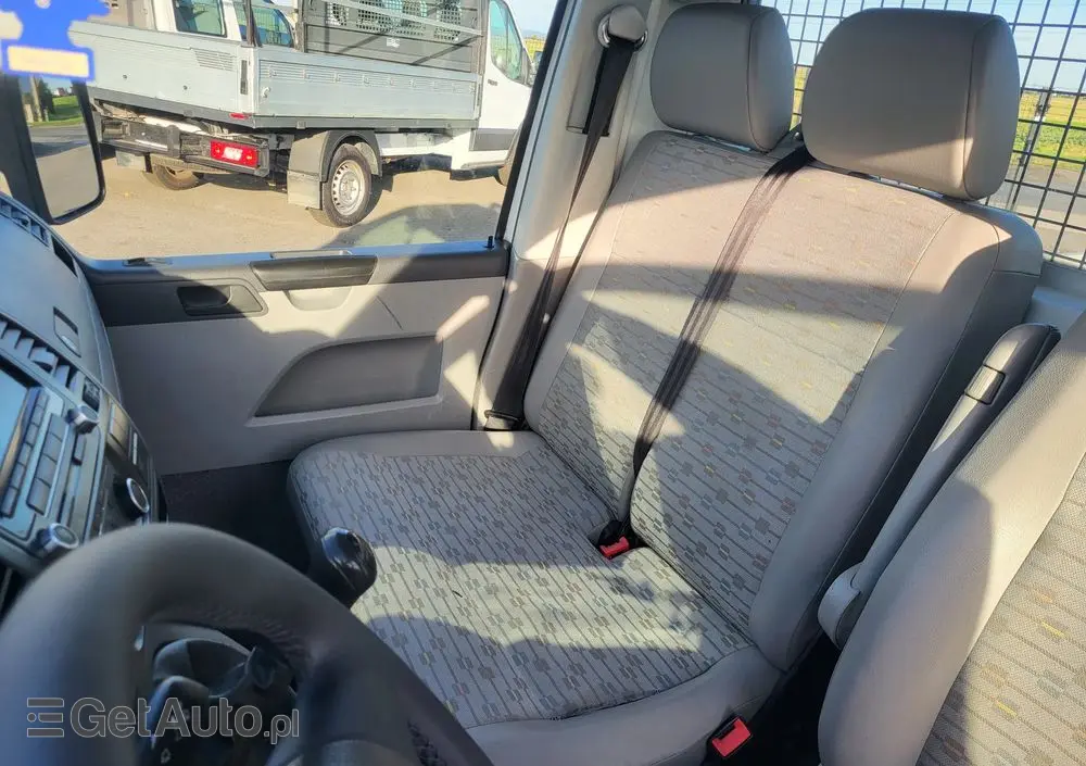 VOLKSWAGEN Transporter t5 lift skrzynia 3m klima super stan 