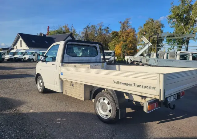 VOLKSWAGEN Transporter t5 lift skrzynia 3m klima super stan 