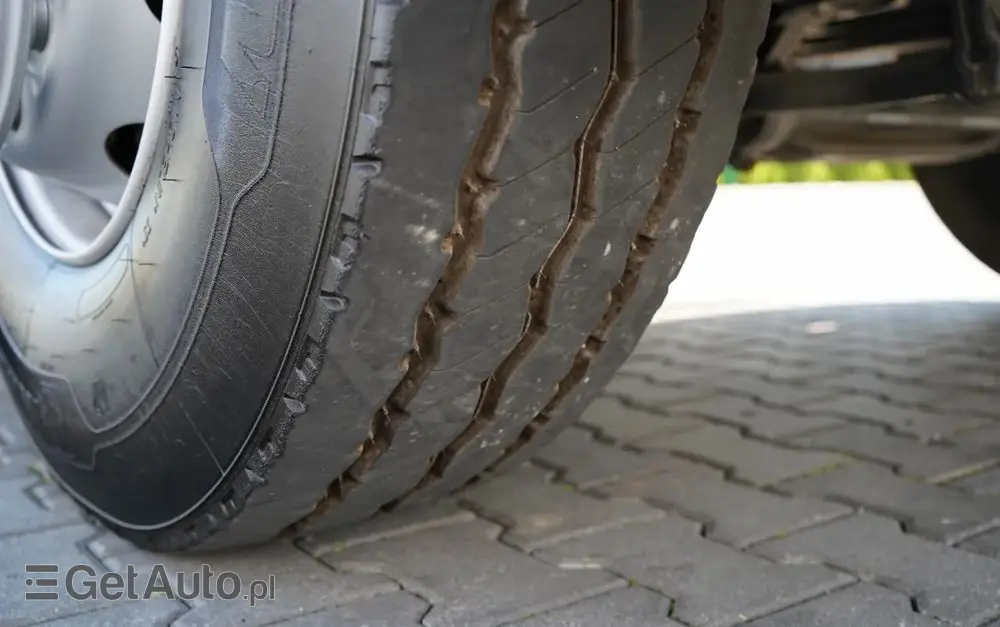 MERCEDES-BENZ ACTROS 2636 / 6x4 / SKRZYNIOWY 6,5 M + HDS HIAB / MOCNA PODŁOGA / STEROWANIE RADIOWE / ROTATOR / SPROWADZONY 