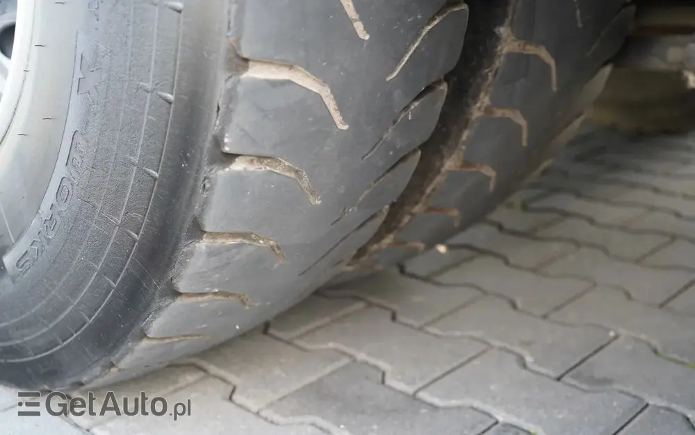 MERCEDES-BENZ ACTROS 2636 / 6x4 / SKRZYNIOWY 6,5 M + HDS HIAB / MOCNA PODŁOGA / STEROWANIE RADIOWE / ROTATOR / SPROWADZONY 