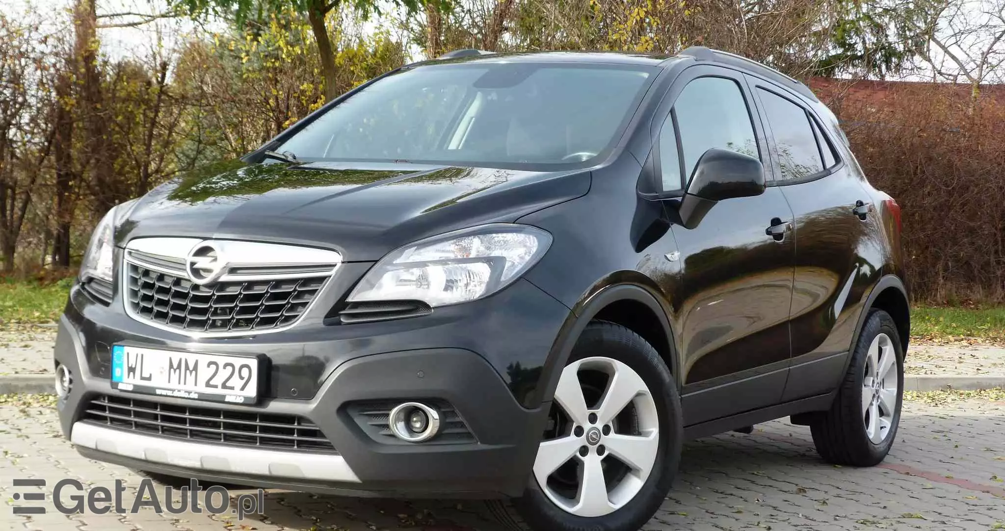 OPEL Mokka 1.6 Cosmo S&S
