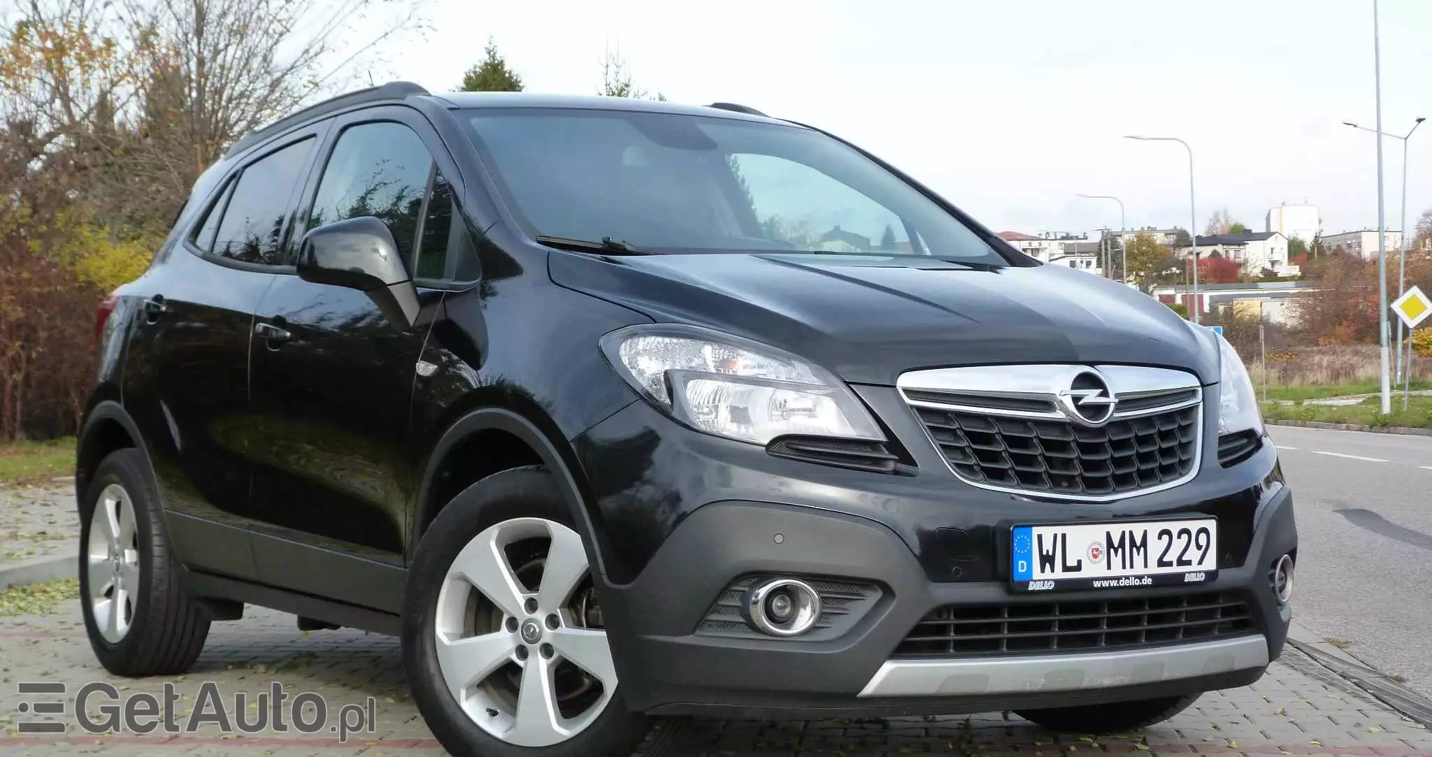 OPEL Mokka 1.6 Cosmo S&S