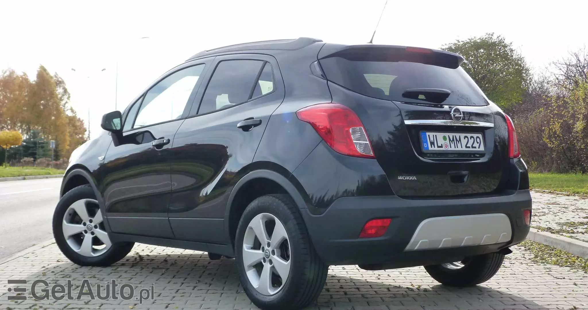 OPEL Mokka 1.6 Cosmo S&S