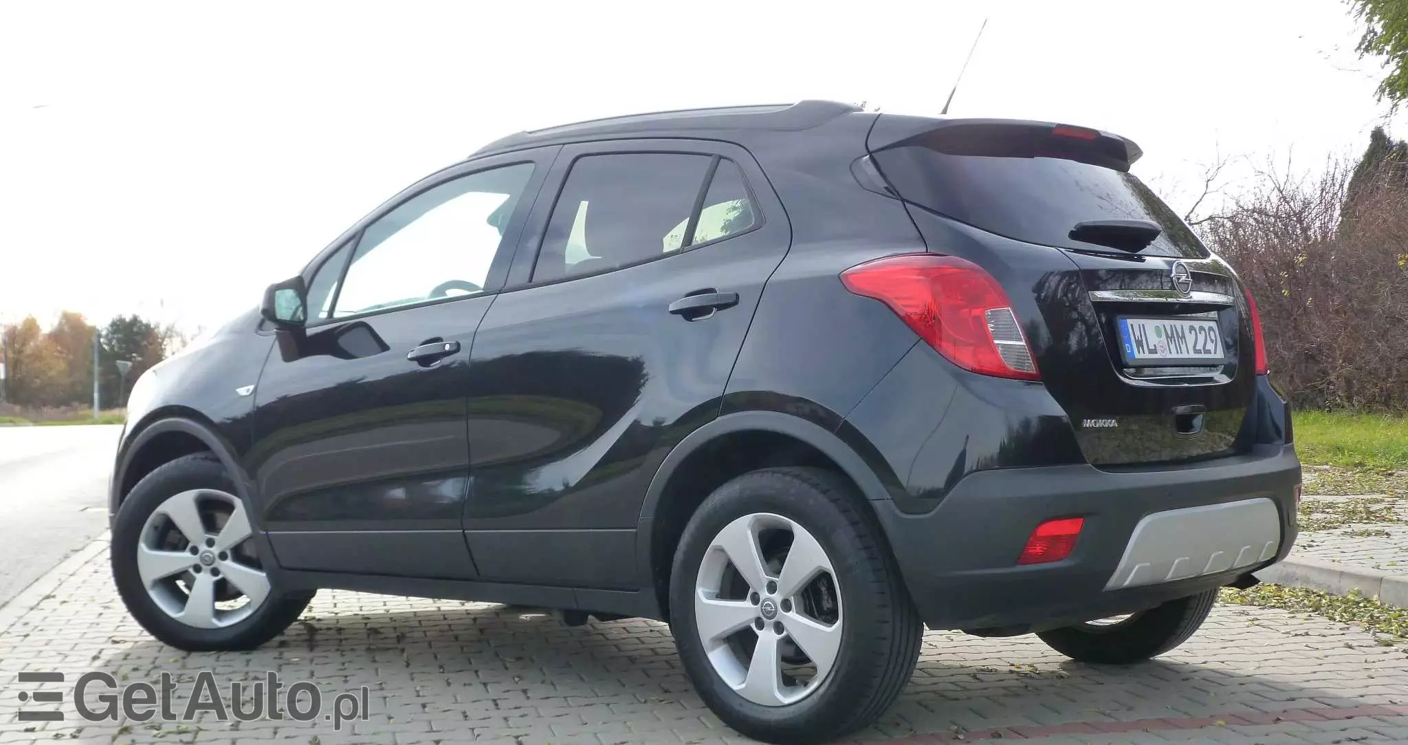 OPEL Mokka 1.6 Cosmo S&S