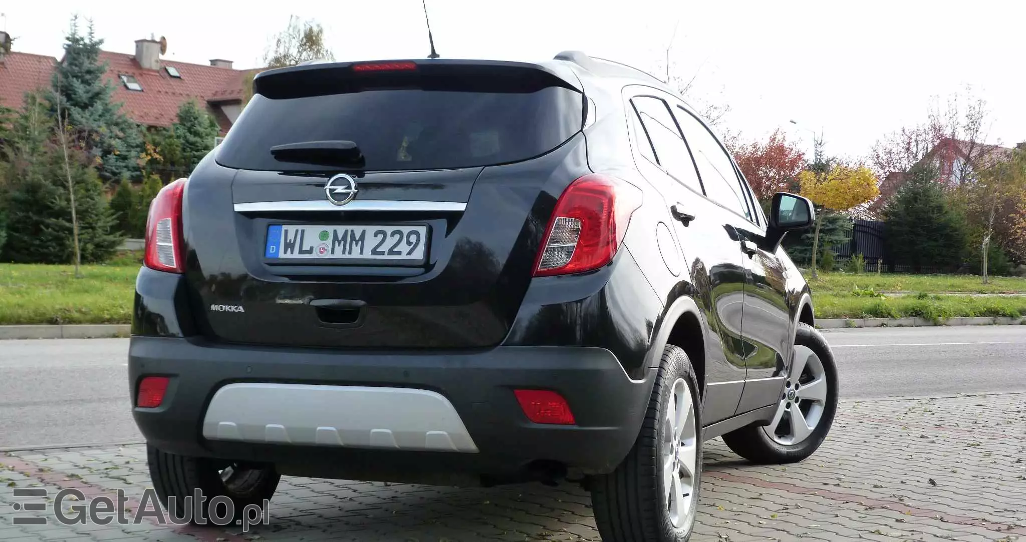 OPEL Mokka 1.6 Cosmo S&S
