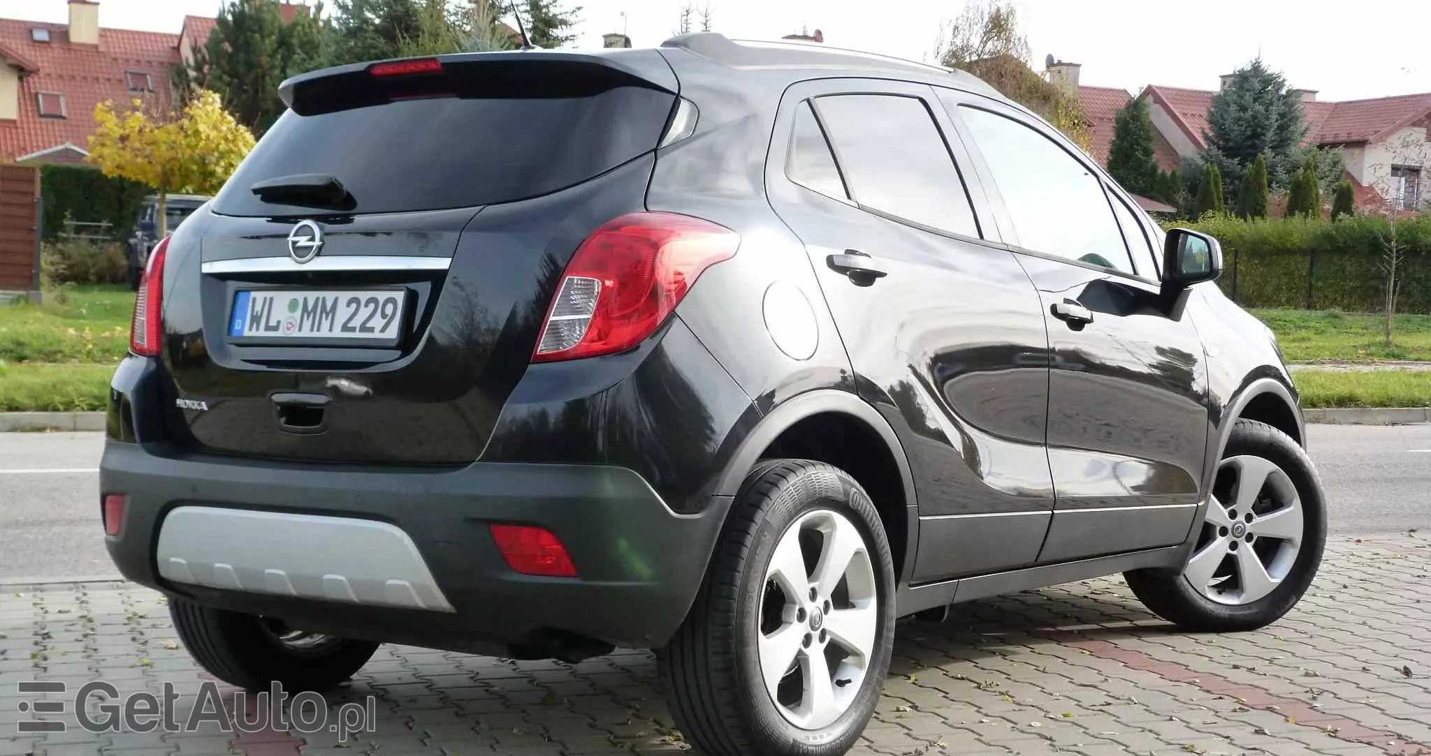 OPEL Mokka 1.6 Cosmo S&S