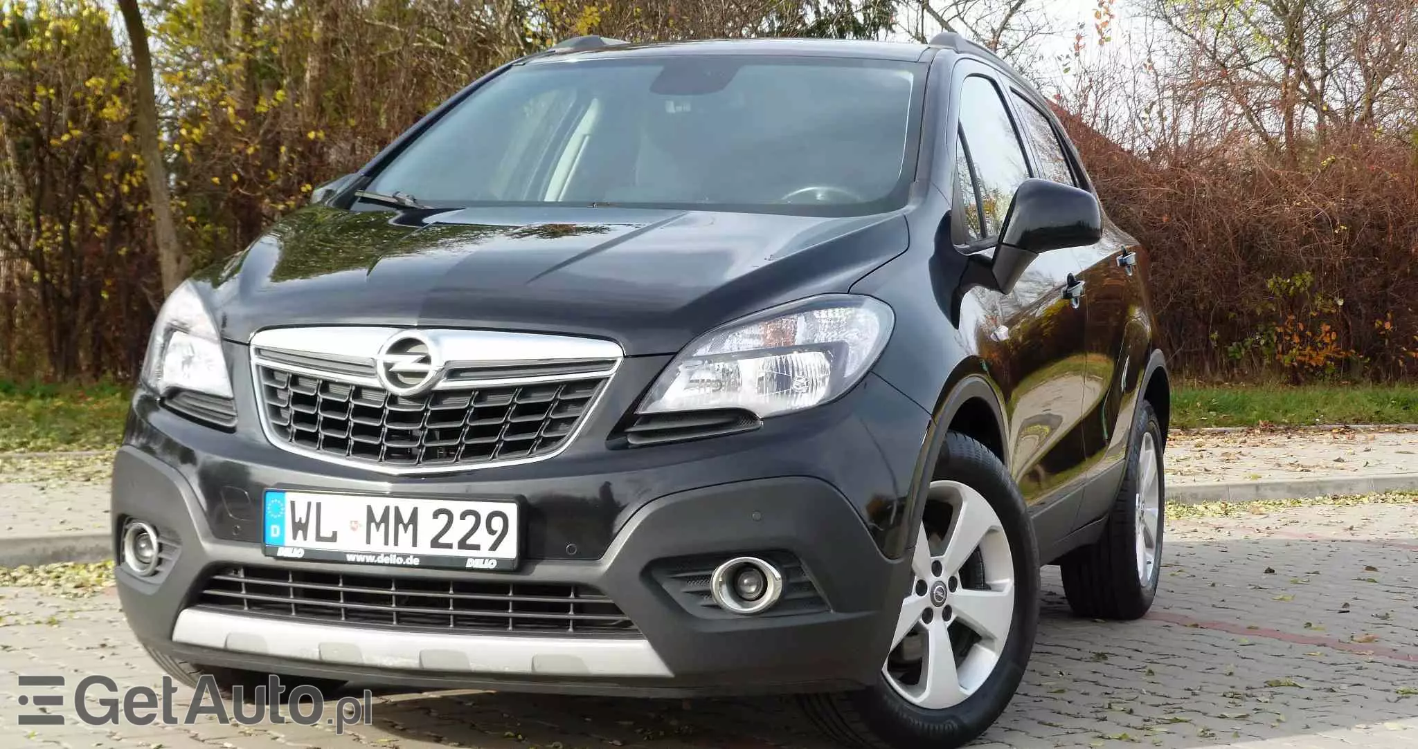 OPEL Mokka 1.6 Cosmo S&S