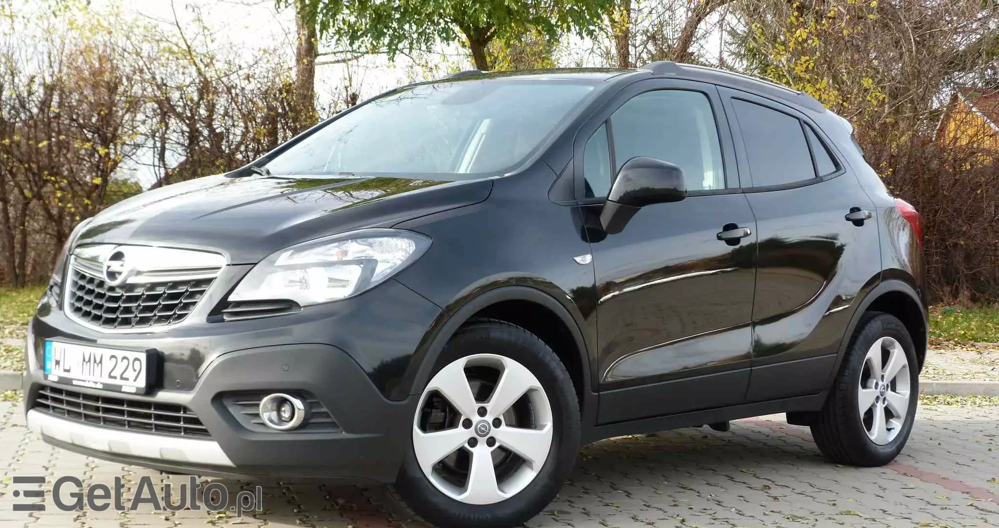OPEL Mokka 1.6 Cosmo S&S