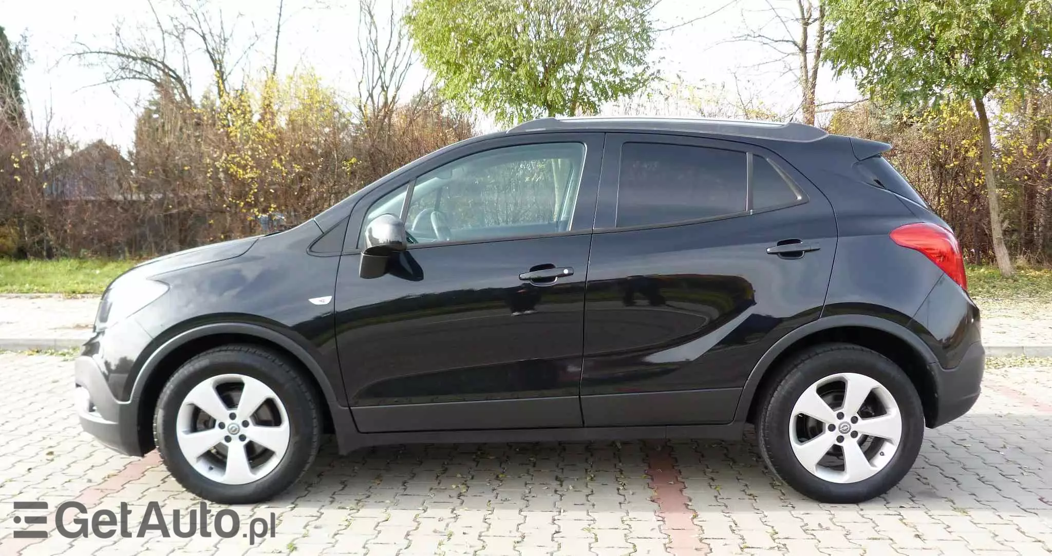 OPEL Mokka 1.6 Cosmo S&S