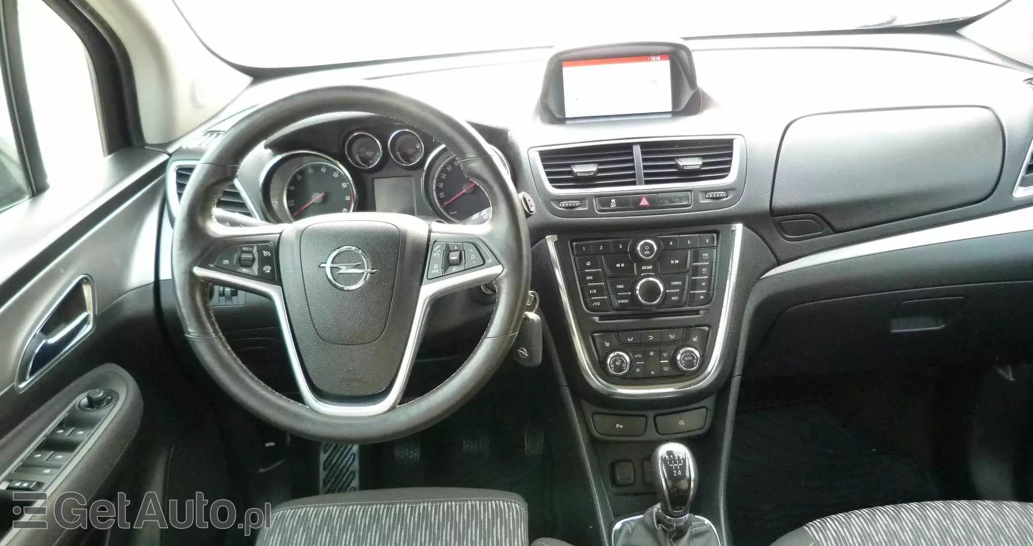 OPEL Mokka 1.6 Cosmo S&S