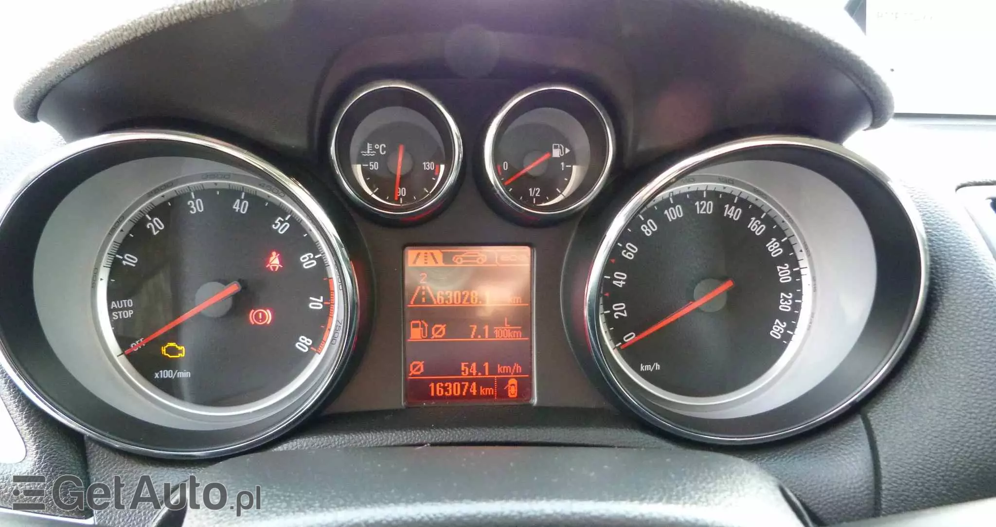 OPEL Mokka 1.6 Cosmo S&S