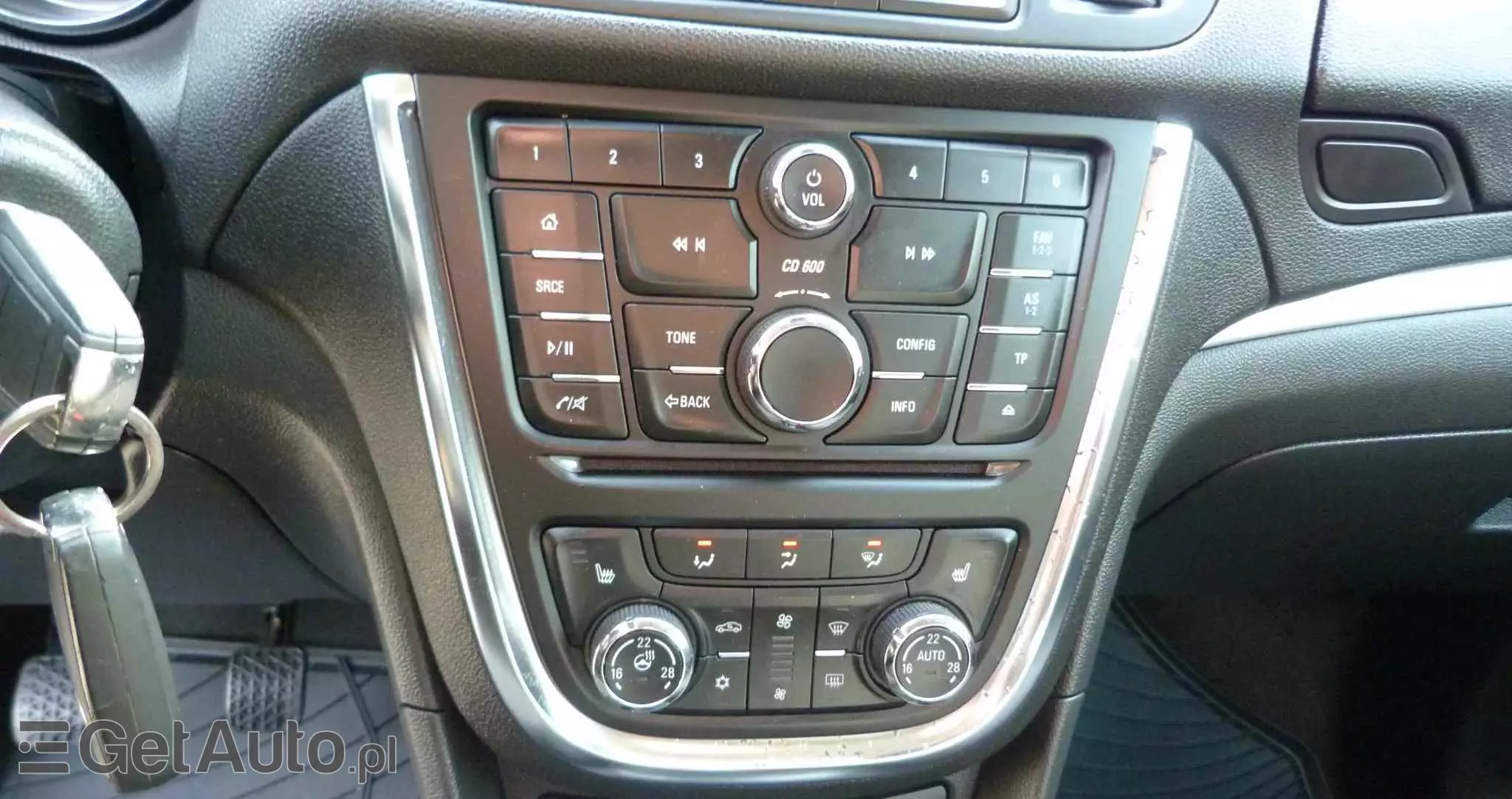 OPEL Mokka 1.6 Cosmo S&S