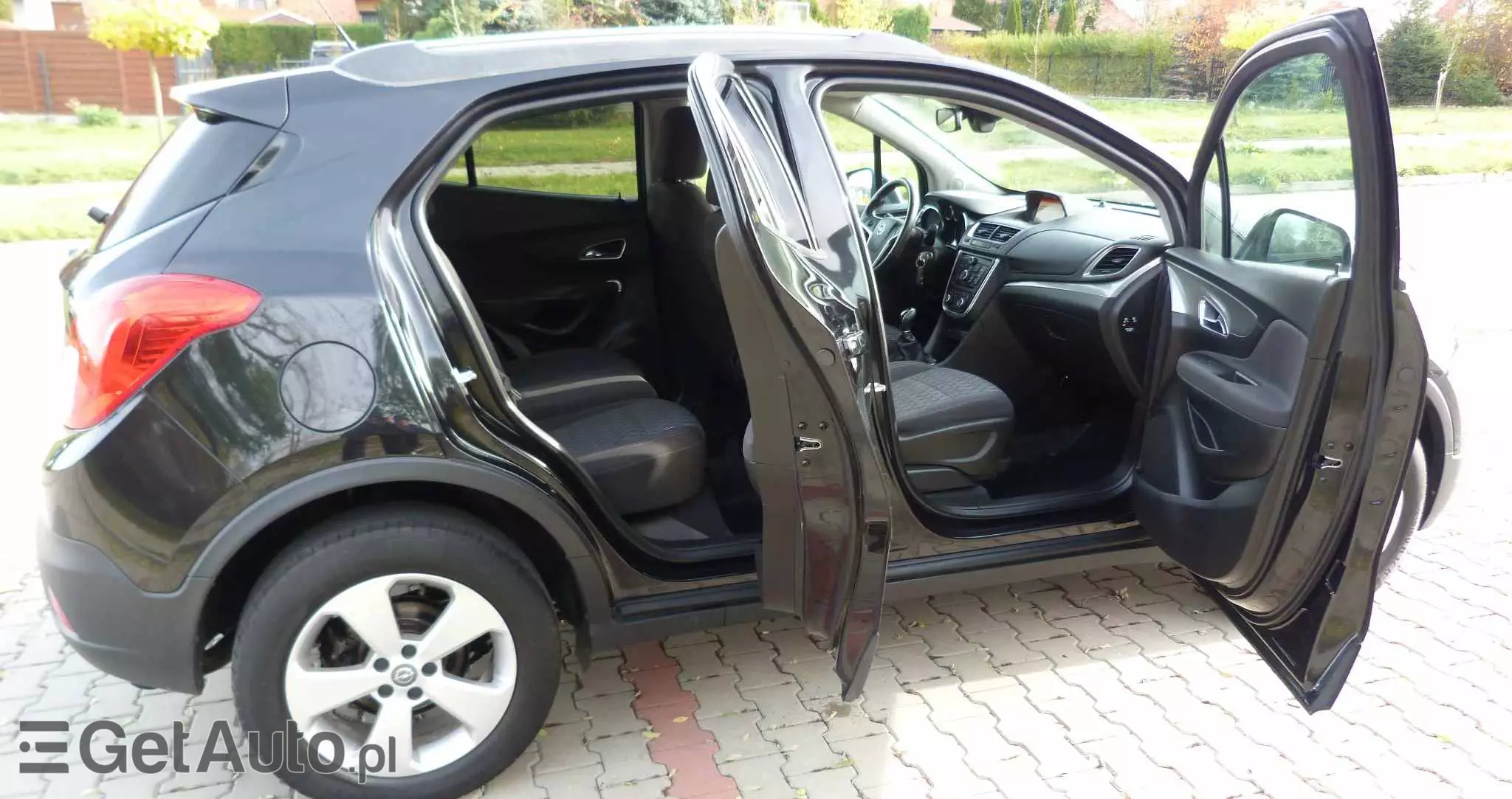 OPEL Mokka 1.6 Cosmo S&S