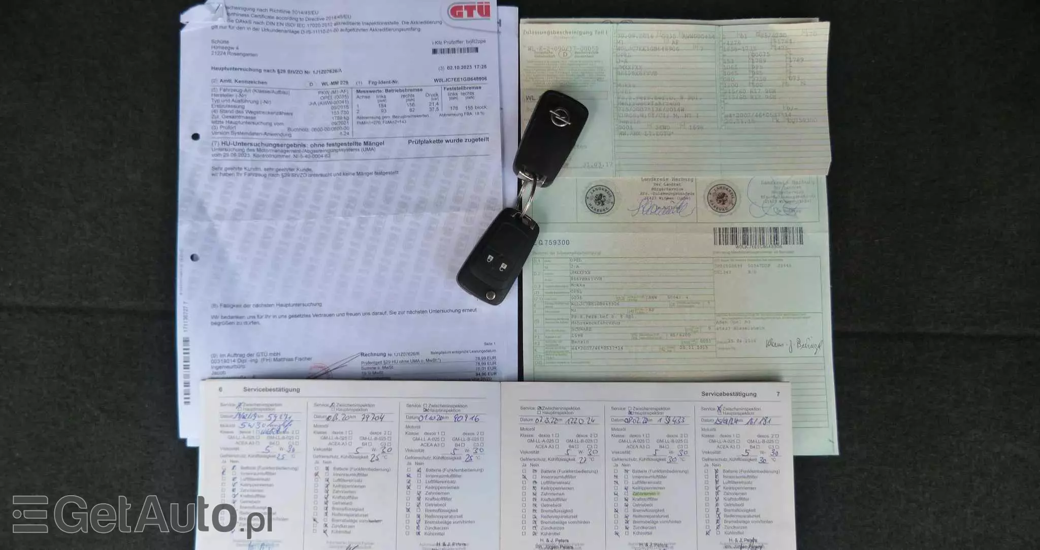 OPEL Mokka 1.6 Cosmo S&S