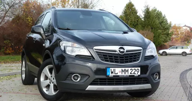 OPEL Mokka 1.6 Cosmo S&S