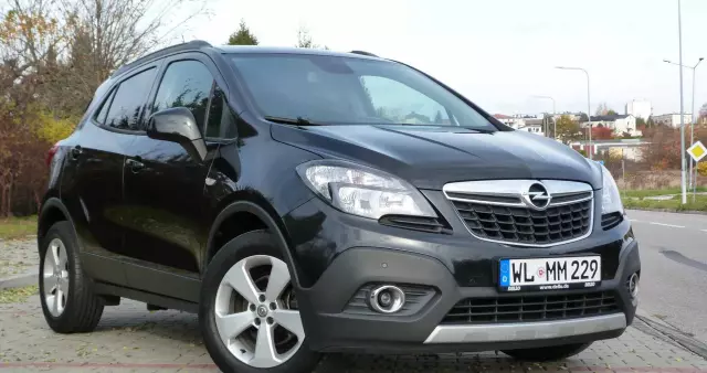 OPEL Mokka 1.6 Cosmo S&S