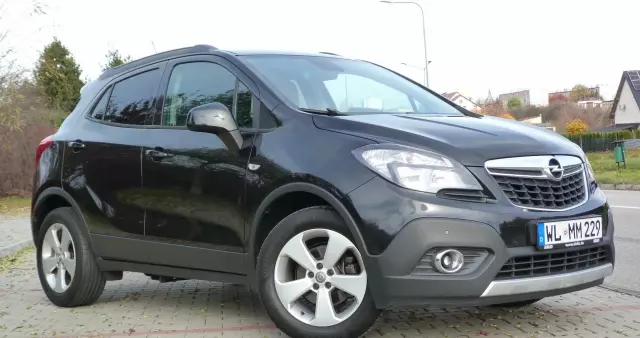 OPEL Mokka 1.6 Cosmo S&S