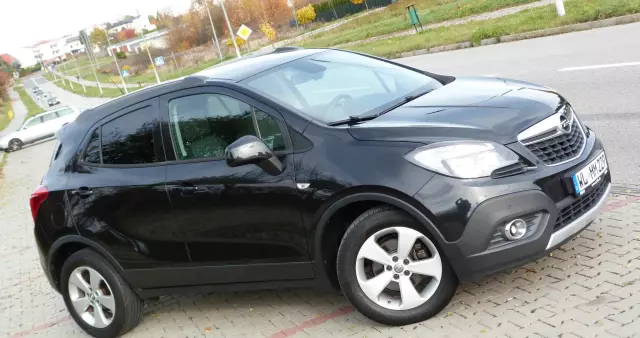 OPEL Mokka 1.6 Cosmo S&S