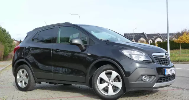 OPEL Mokka 1.6 Cosmo S&S