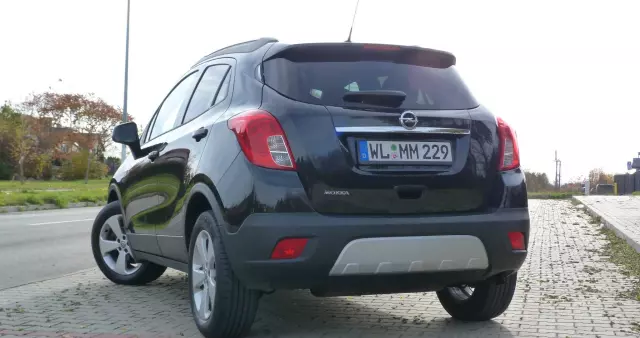 OPEL Mokka 1.6 Cosmo S&S