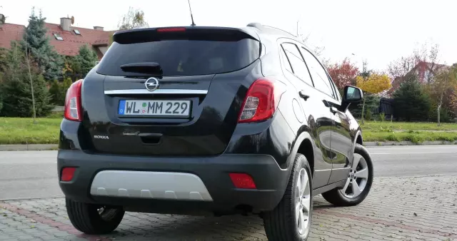 OPEL Mokka 1.6 Cosmo S&S