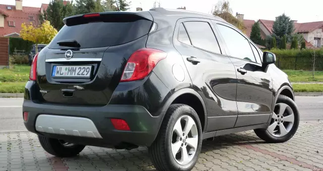 OPEL Mokka 1.6 Cosmo S&S