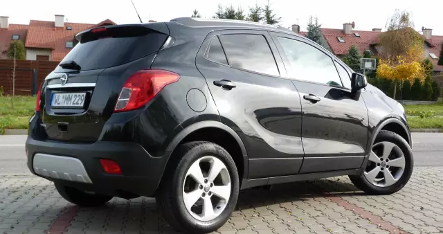 OPEL Mokka 1.6 Cosmo S&S